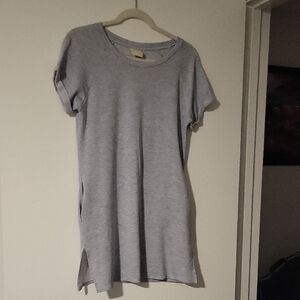 Tresics Light Gray‎ Swim Coverup